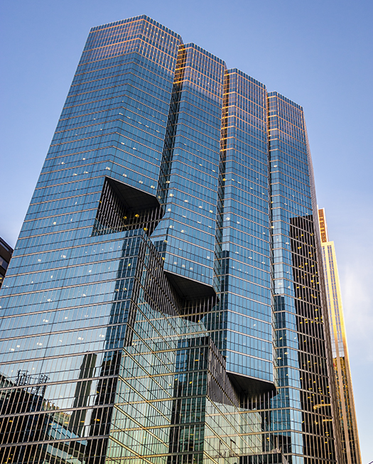 High Rise Window Cleaning A Safe And Efficient Process High Rise